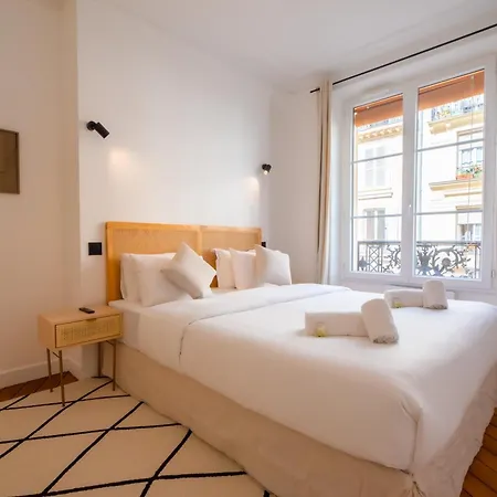 Lovely Near Canal St Martin Apartament *
