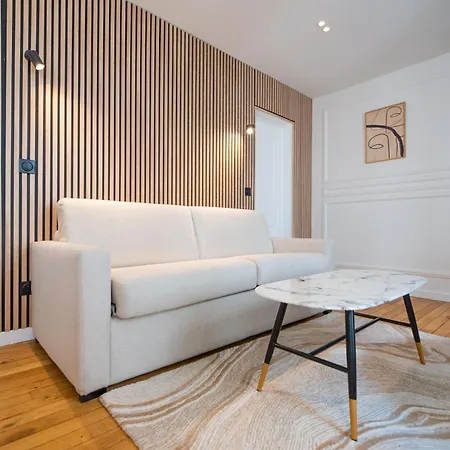 Lovely Near Canal St Martin Apartament