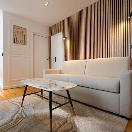 Apartament Lovely Near Canal St Martin *