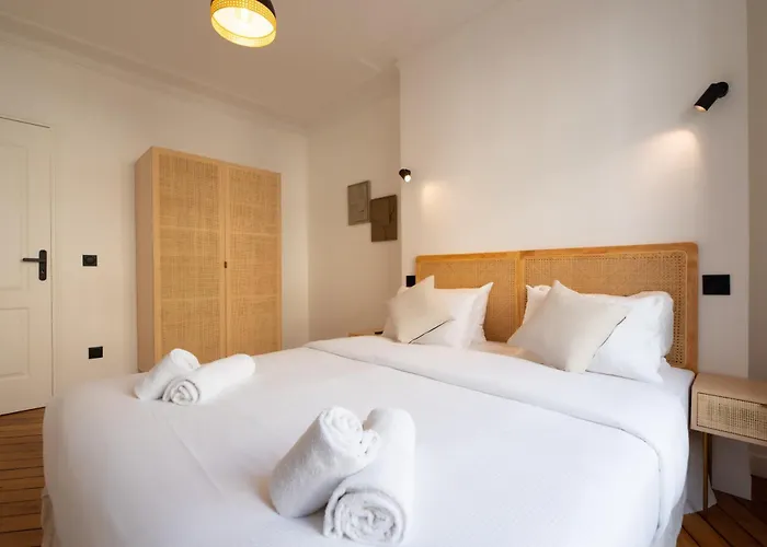 Apartment Lovely Near Canal St Martin *