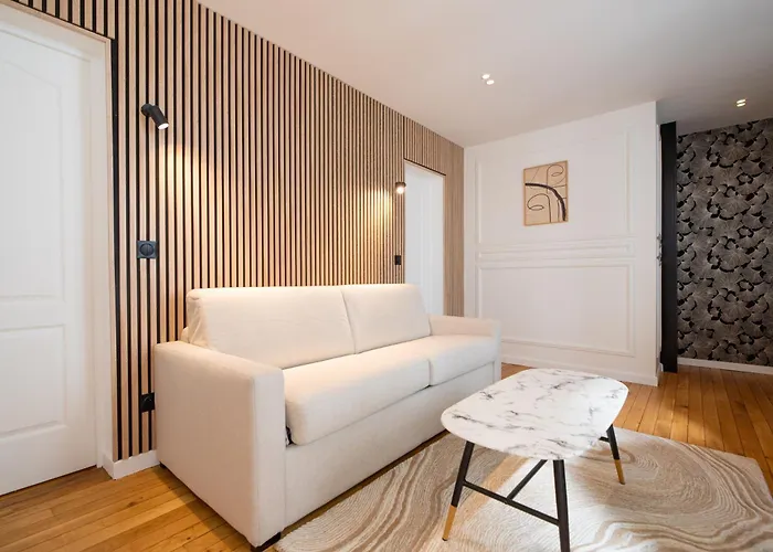 Lovely Near Canal St Martin Paris