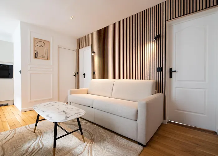 Lovely Near Canal St Martin * Paris